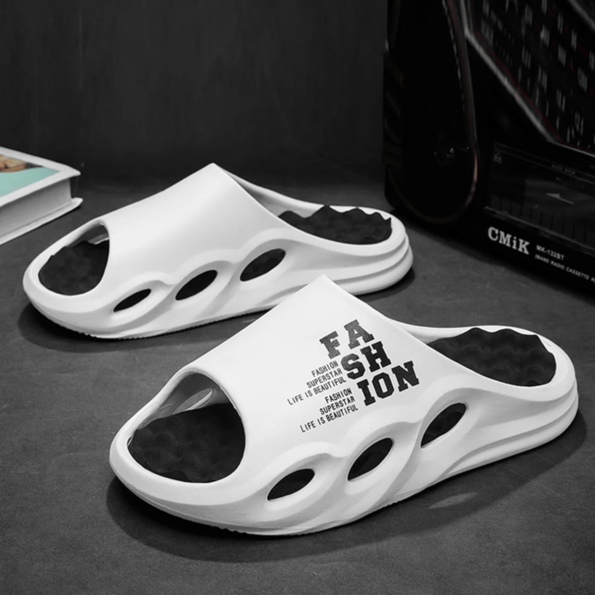 Slippers Men and Women