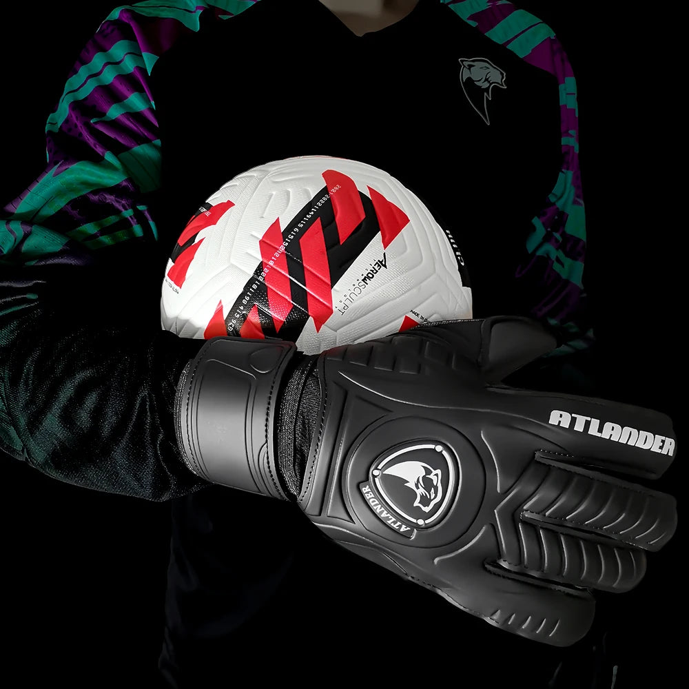 Goalkeeper Gloves Football Latex Guard Grip For Soccer