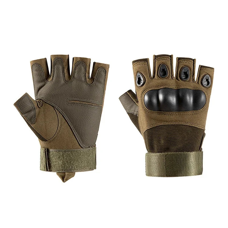 Half-finger Cycling Outdoor Gloves for Training and Fitness