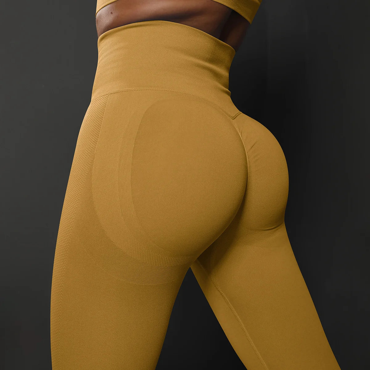High Waist Yoga Leggings Women Seamless Push Up Sport Leggings Fitness