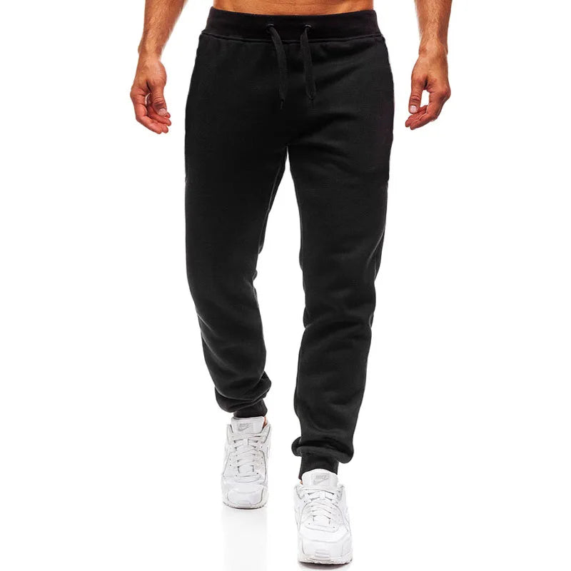 Men's Athletic Fitness Joggers Casual Loose Fit Sweatpants