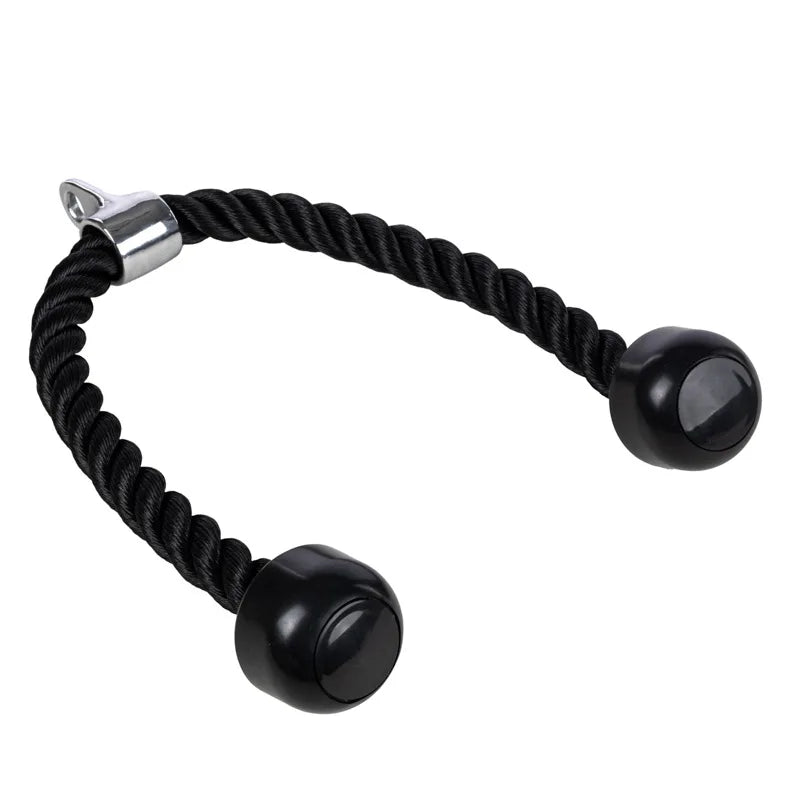 Multifunctional Triceps Rope For Cable Pulldown Machine For Home Gym