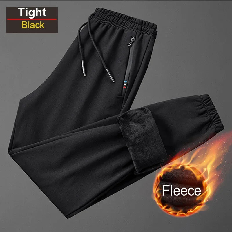 Warm Waterproof Running Jogging Athletic Pants for Men and Women