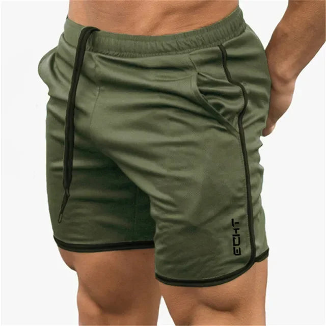 Running Shorts Men Jogging Fitness Shorts