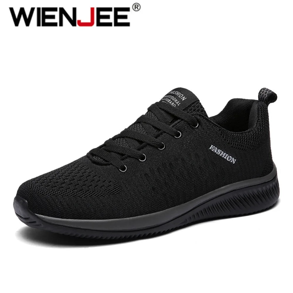 Men Running Breathable Running Shoes