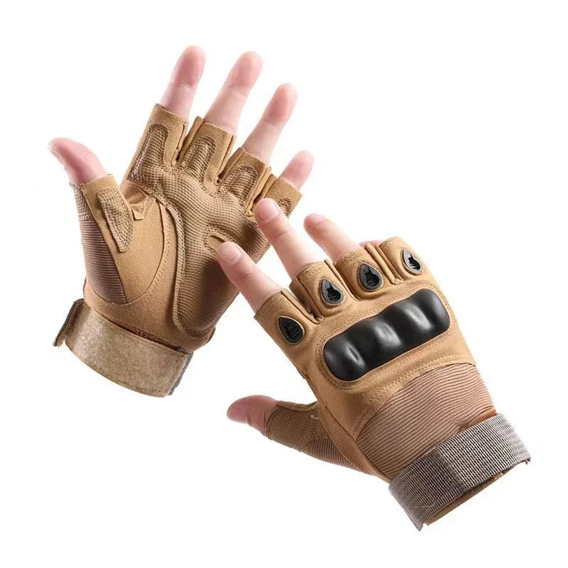 Half-finger Cycling Outdoor Gloves for Training and Fitness
