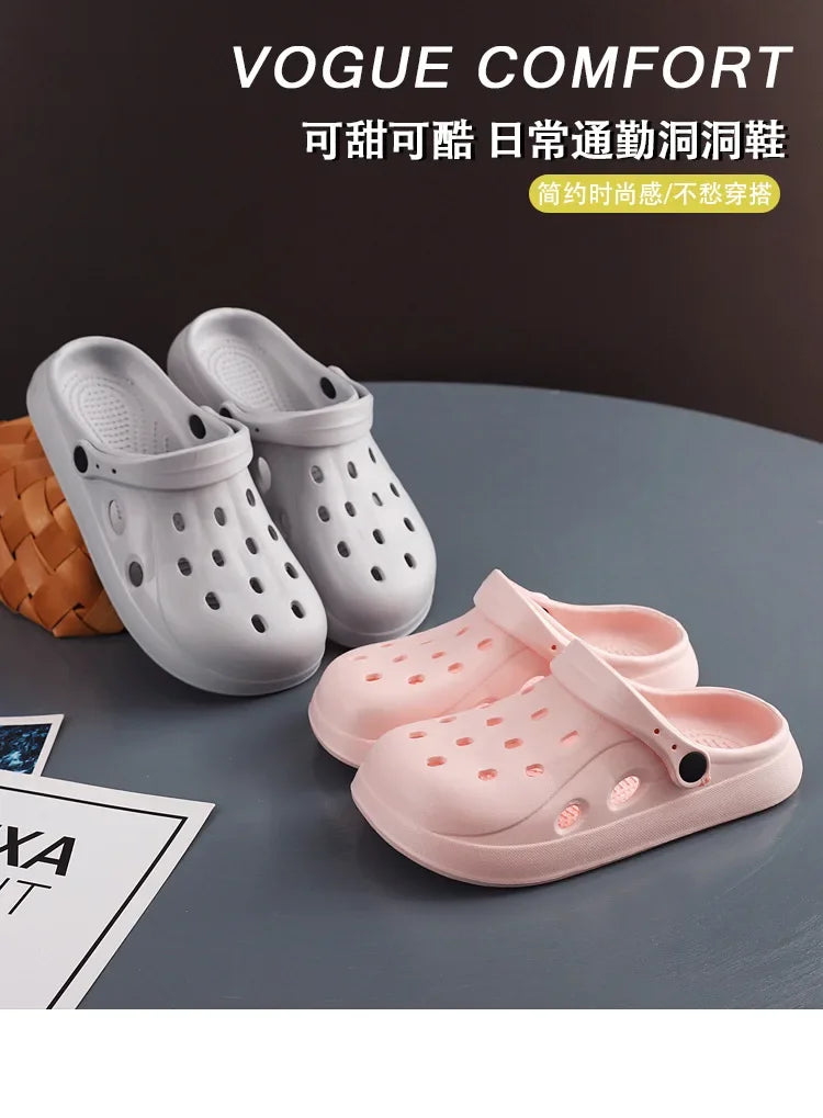 Sandals Wide Toe Unisex