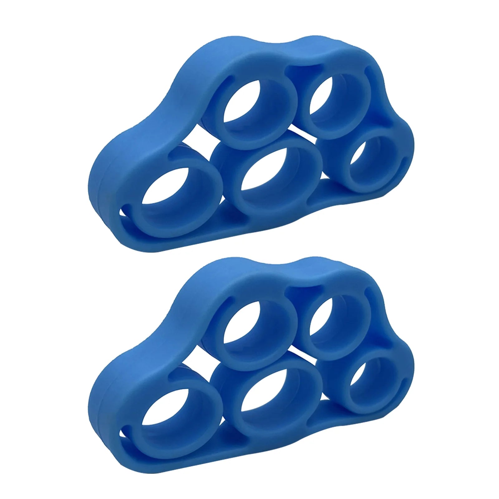 1-3 Pack Silicone Finger Gripper Strengthener