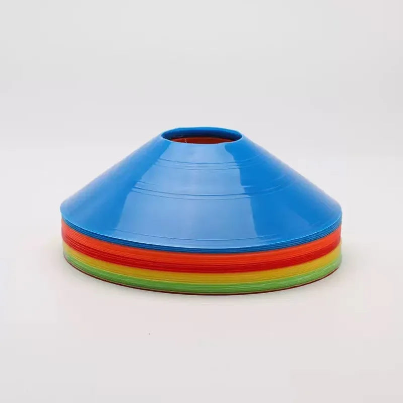 10 Piece Cone Pack For Training And Agility