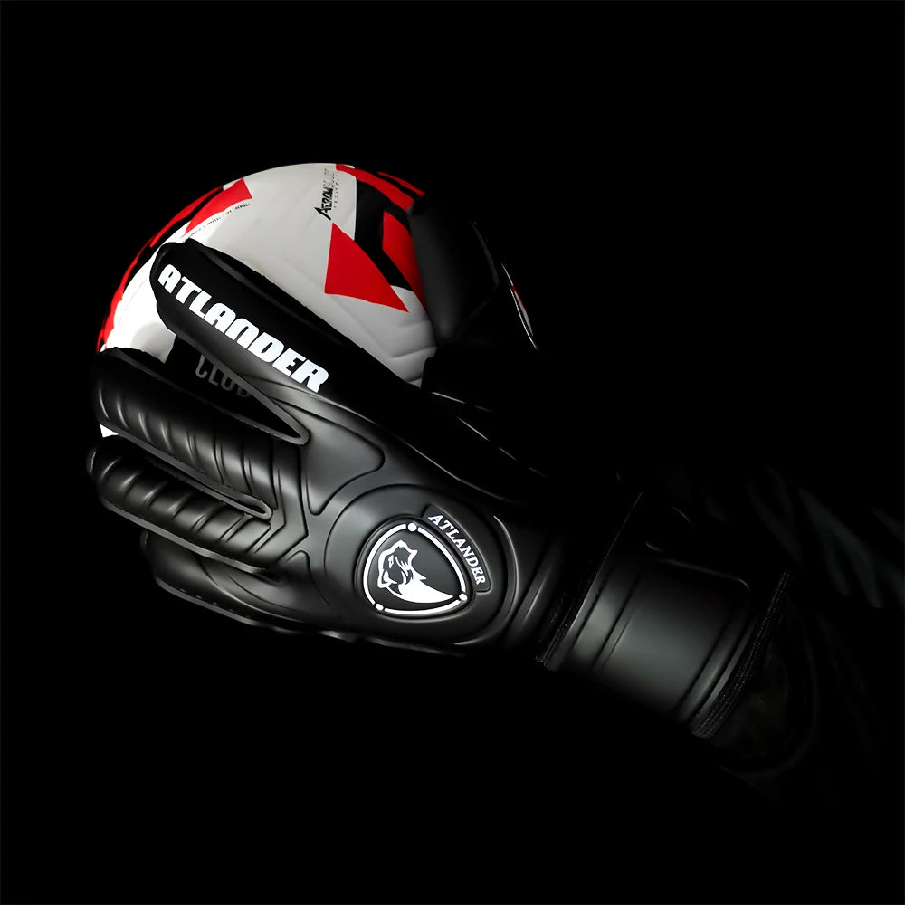 Goalkeeper Gloves Football Latex Guard Grip For Soccer