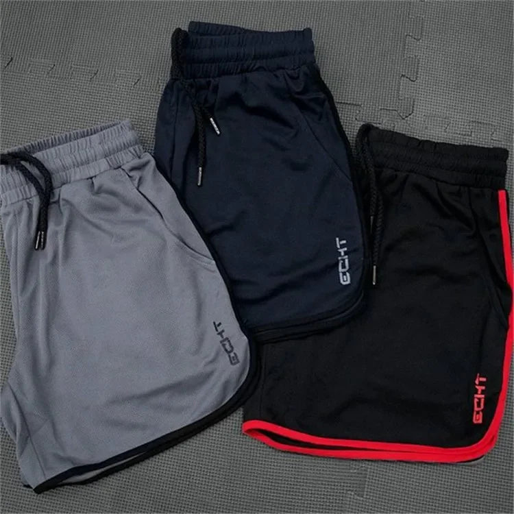 Running Shorts Men Jogging Fitness Shorts