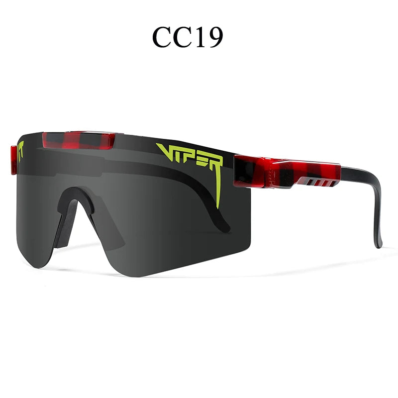 Pit Viper Sunglasses Men Women Sports Fashion