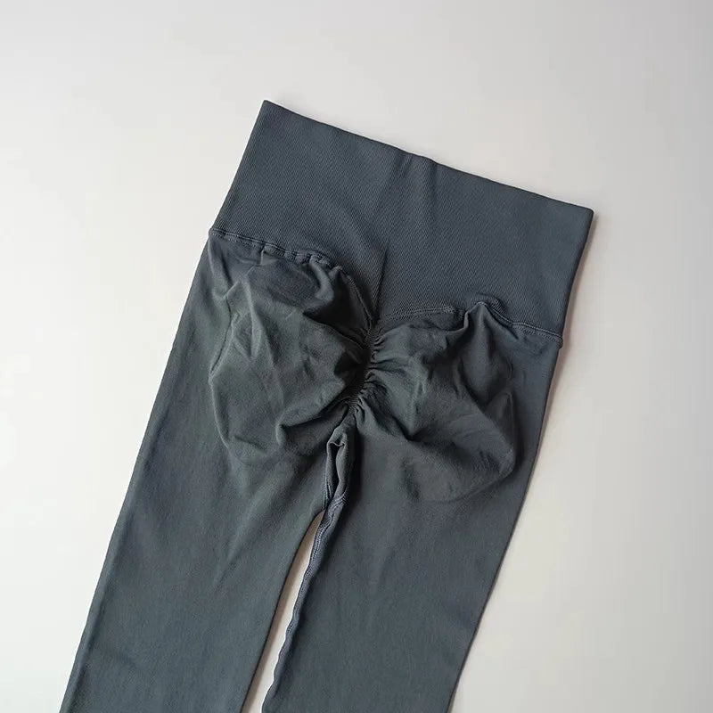 High Waist Yoga Leggings Women Seamless Push Up Sport Leggings Fitness