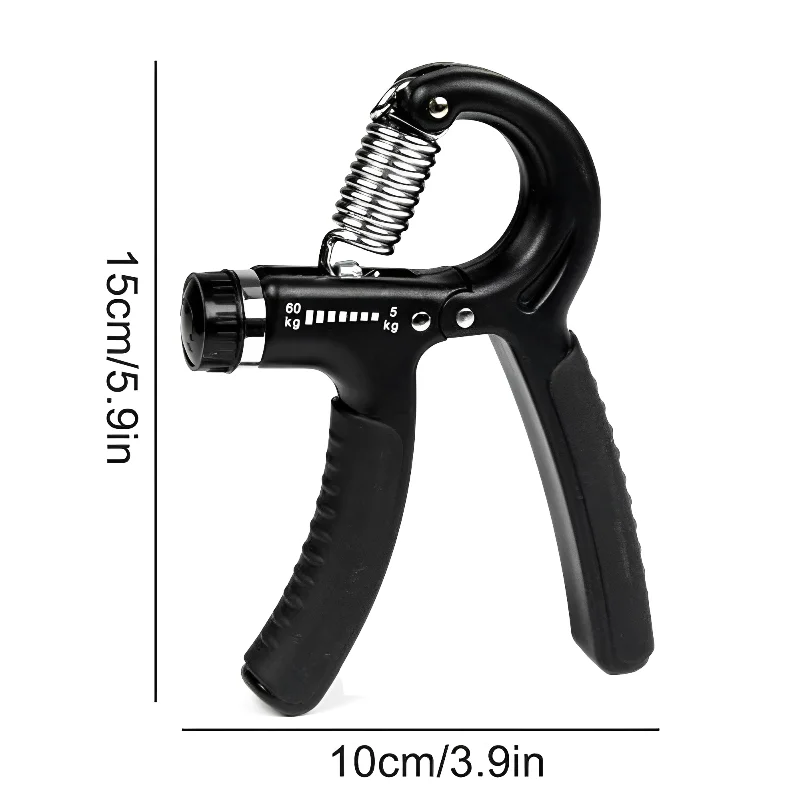 5-60KG Hand Grip Strengthener Forearm Exerciser