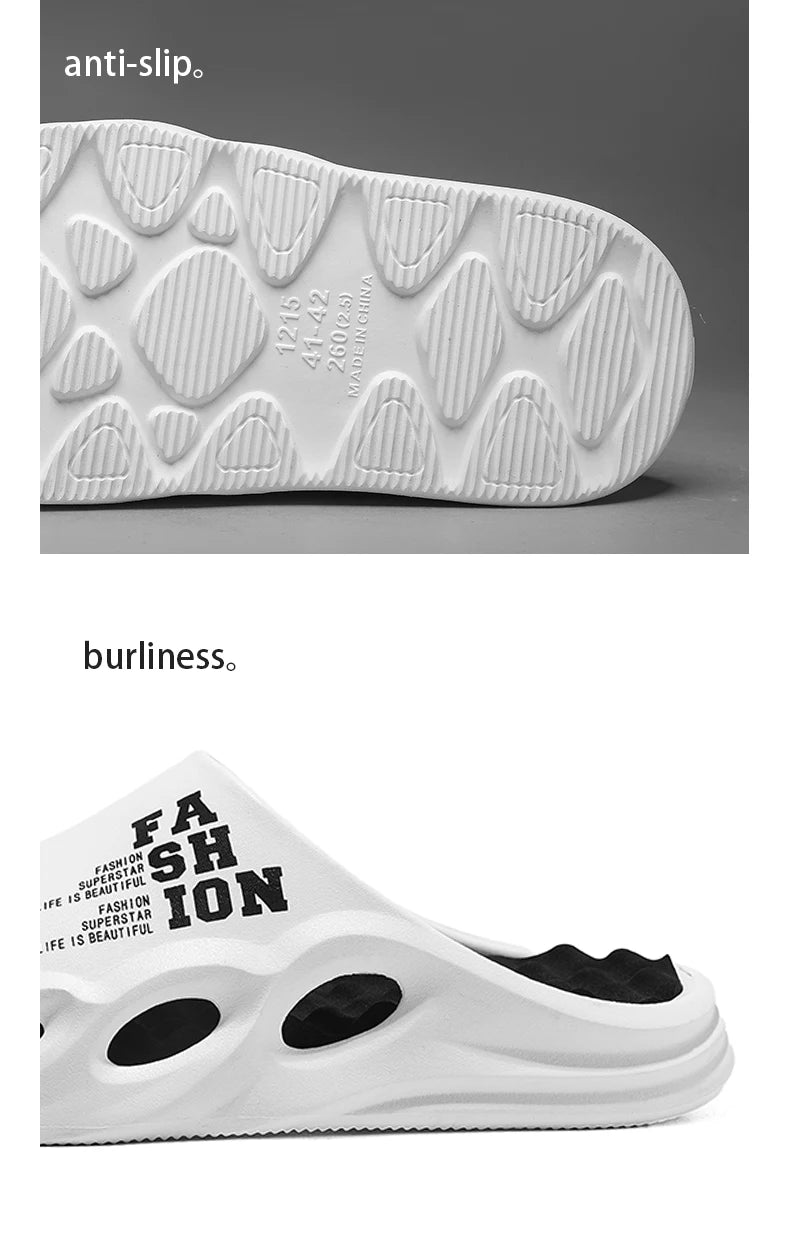 Slippers Men and Women