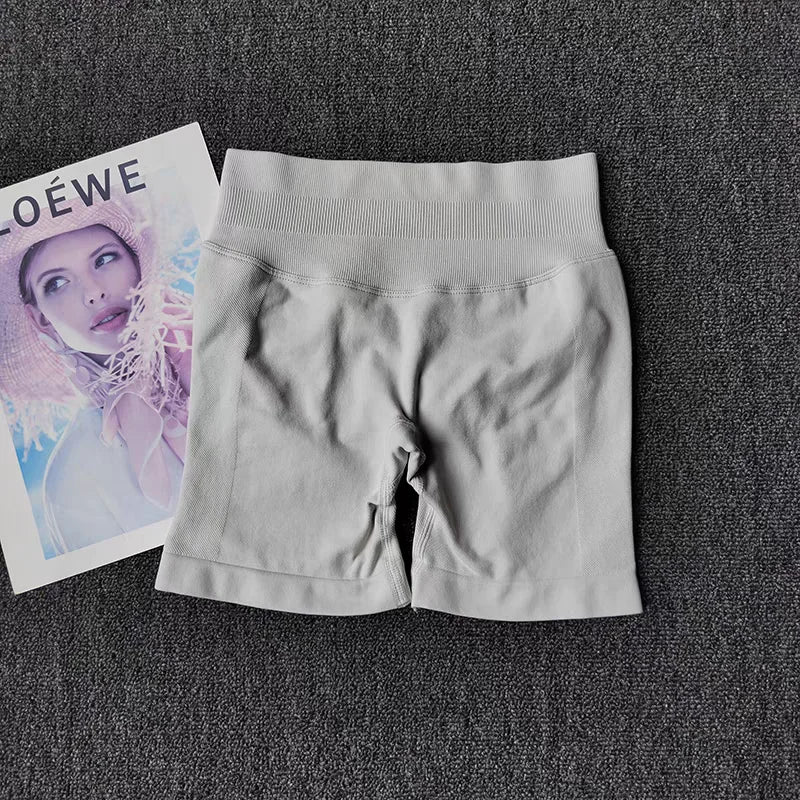 2 Piece Yoga Suit for Women Seamless Fitness Gym Outfit