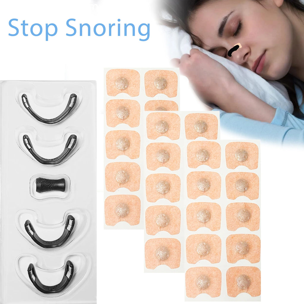 Sport Nasal Breathing Dilator Kits For Sleep Recovery Breathing