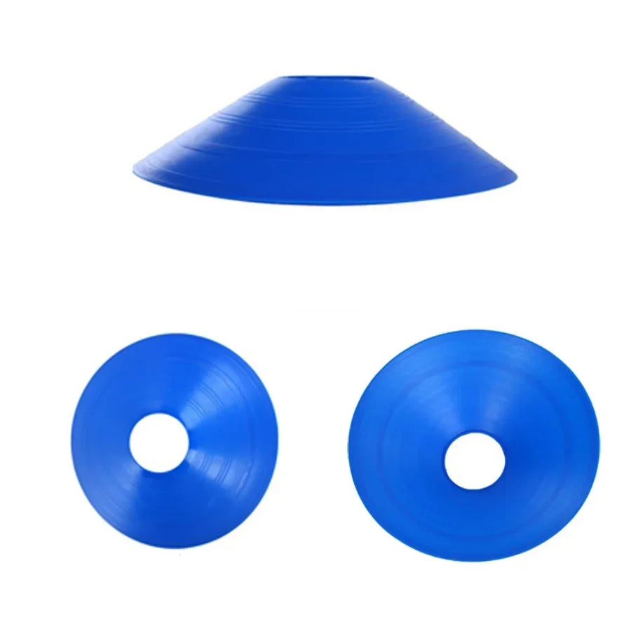 10 Piece Cone Pack For Training And Agility