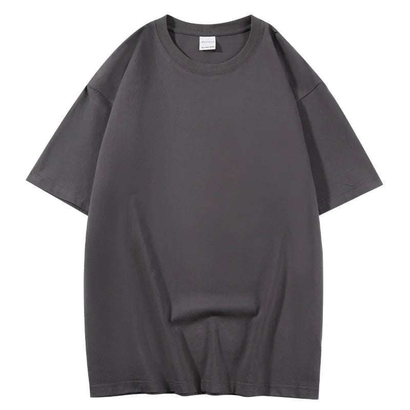 100% Cotton T-Shirt Men and Women