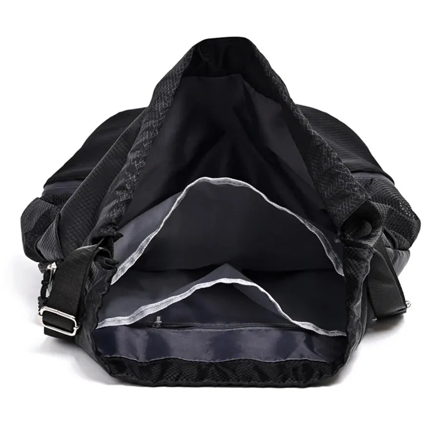 Gym Bag Fitness Backpack Men Women For Outdoor And Sports