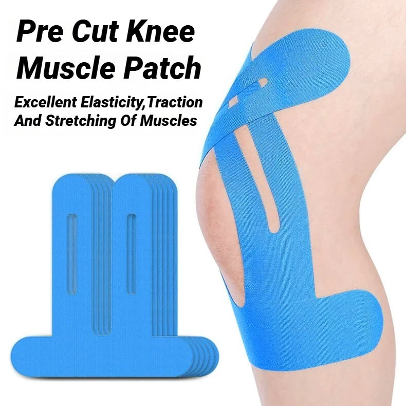 Athletic Elastic Tape For Knee Support and Relief