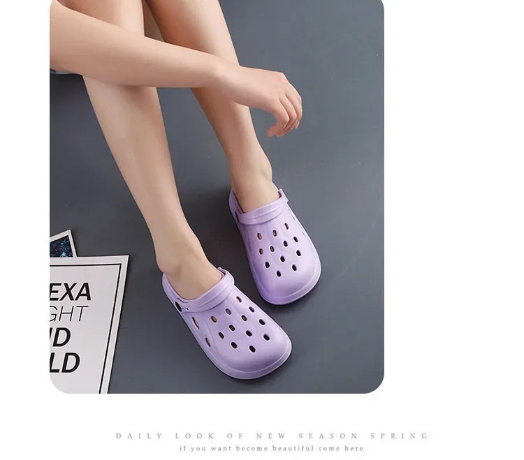 Sandals Wide Toe Unisex