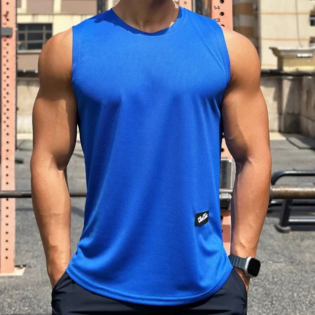 Men Tank Top For Fitness