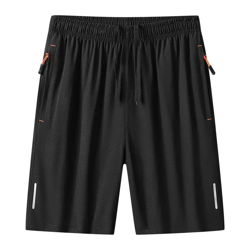 Running Shorts Men Loose Dry Fit Basketball Gym Fitness Shorts