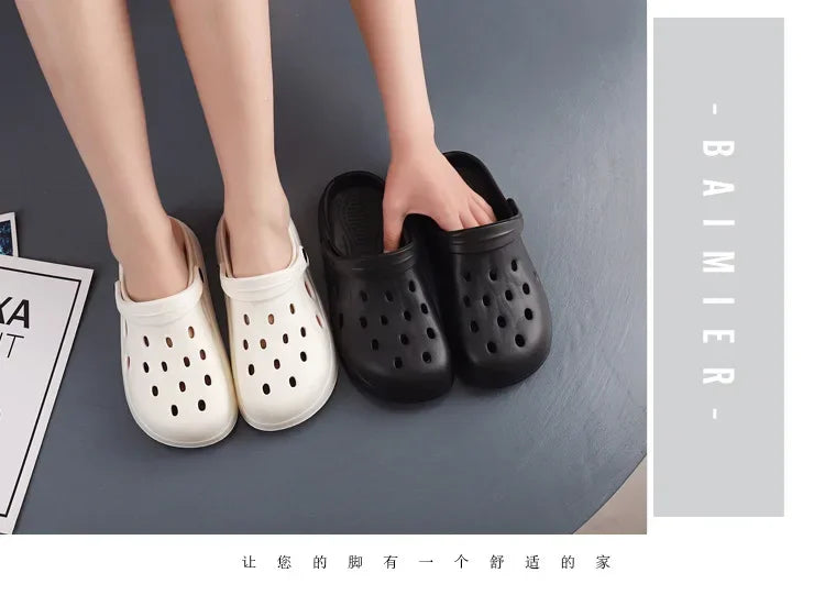 Sandals Wide Toe Unisex