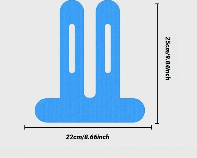 Athletic Elastic Tape For Knee Support and Relief