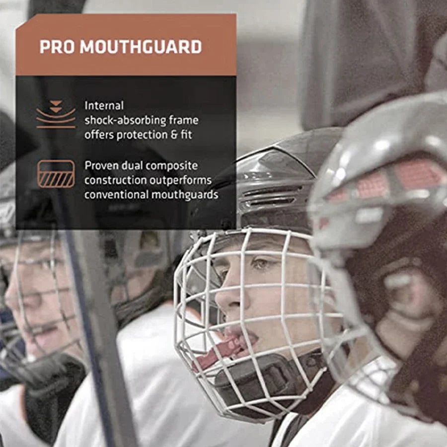 Mouth Guard Thermoplastic Shaping For Sports