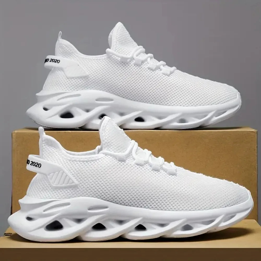 Men Sports Tennis Shoes for Exercise