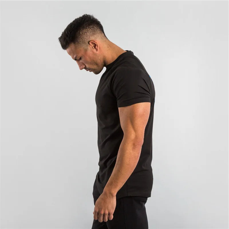 Men's T-Shirt for Fitness Working Out