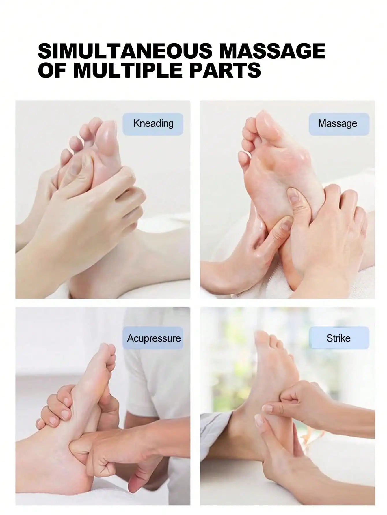 Foot Massager Therapy Pad