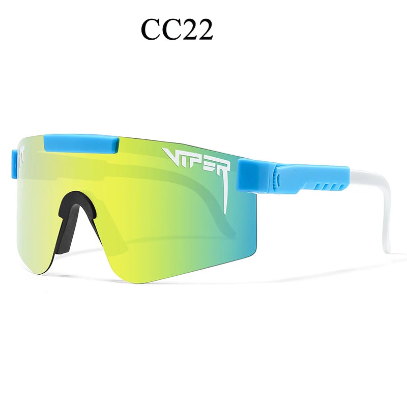 Pit Viper Sunglasses Men Women Sports Fashion