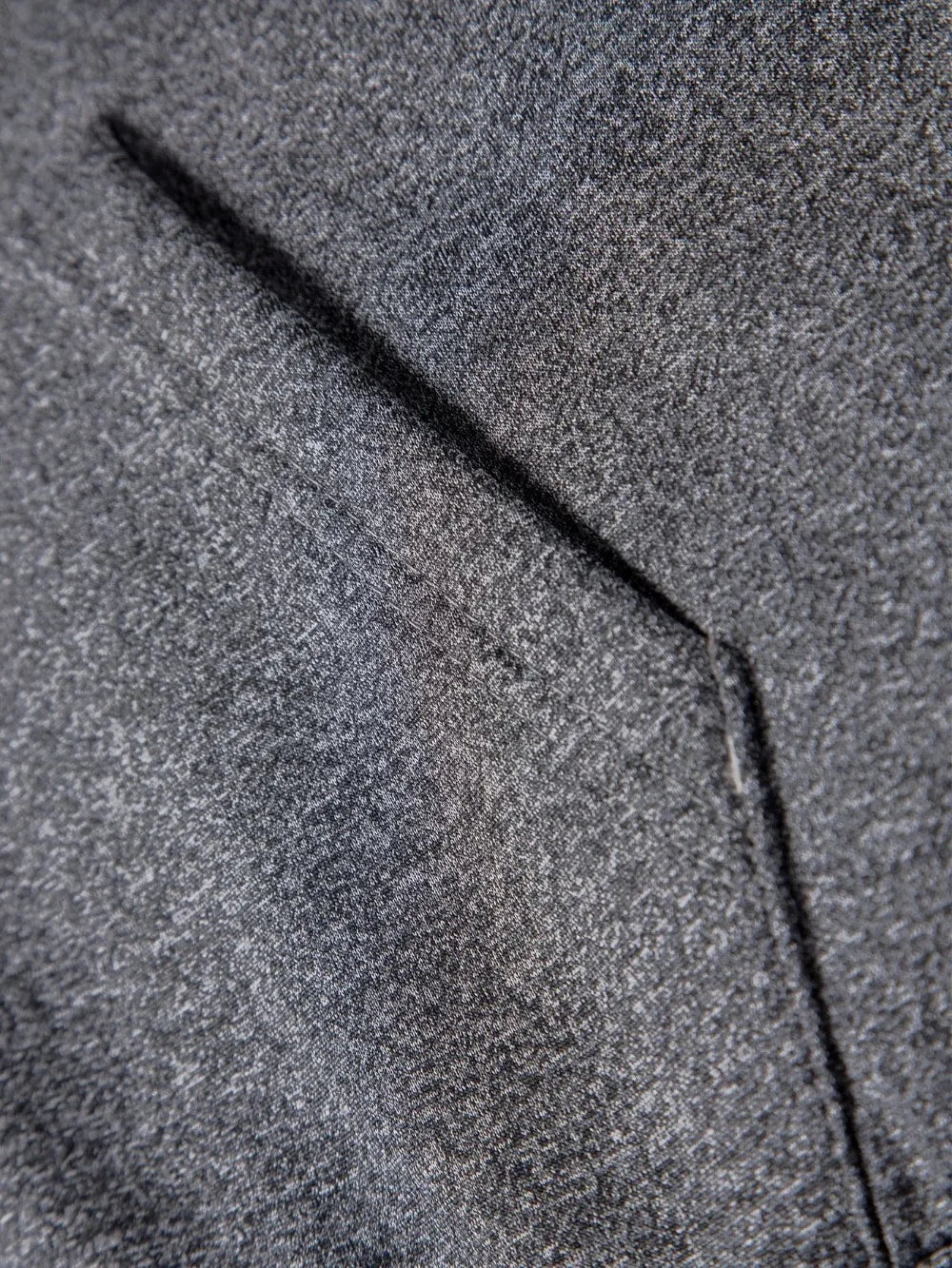 Winter Men's Zipper Jacket Fleece Warm Windproof Hoodie