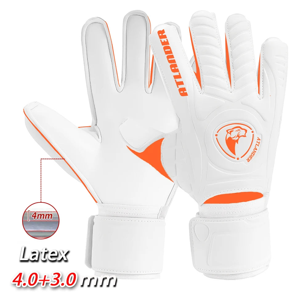 Goalkeeper Gloves Football Latex Guard Grip For Soccer