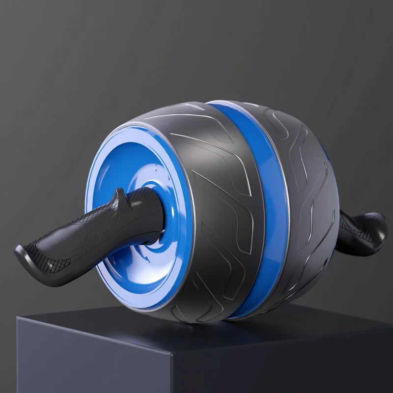 Ab Roller - Home Gym Fitness Equipment for Core Strength Training Ab Wheel Workout