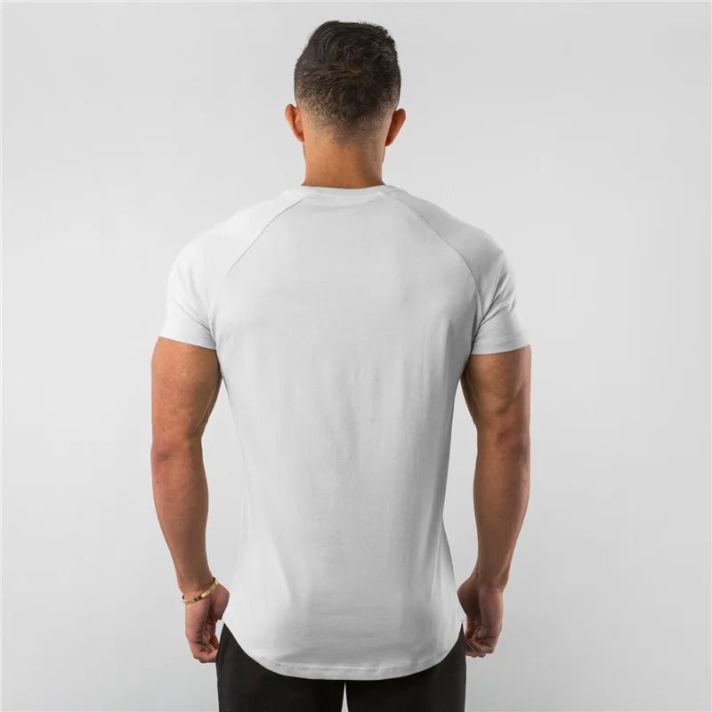 Men's T-Shirt for Fitness Working Out