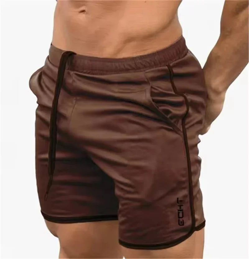 Running Shorts Men Jogging Fitness Shorts