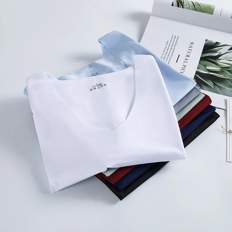 Men's Sleeveless Breathable Tank Top for Fitness and Sports