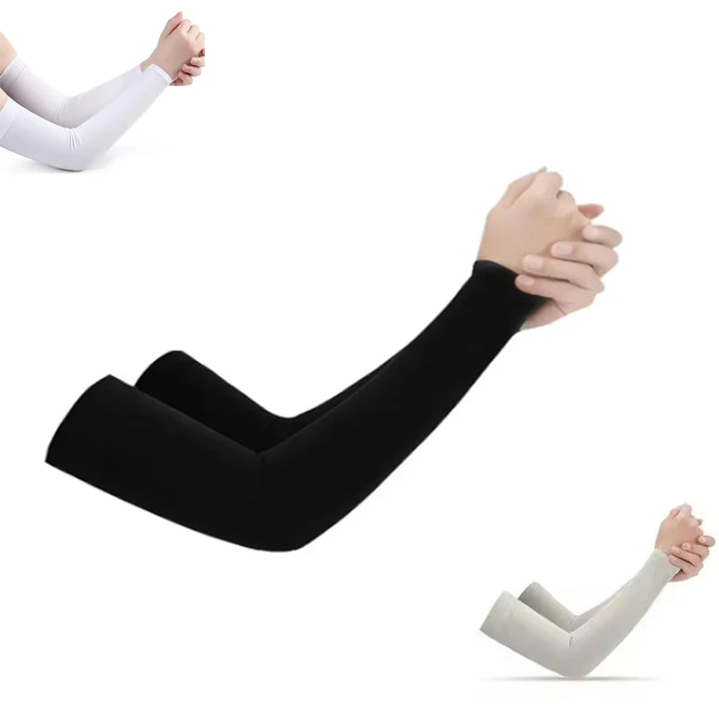 Men's and Women's Arm Sleeve For Running And Fitness