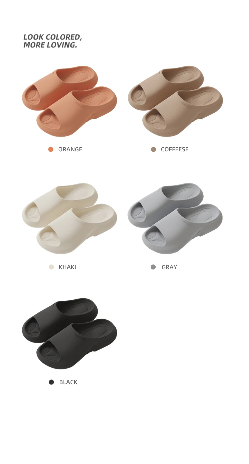 Slides For Men and Women