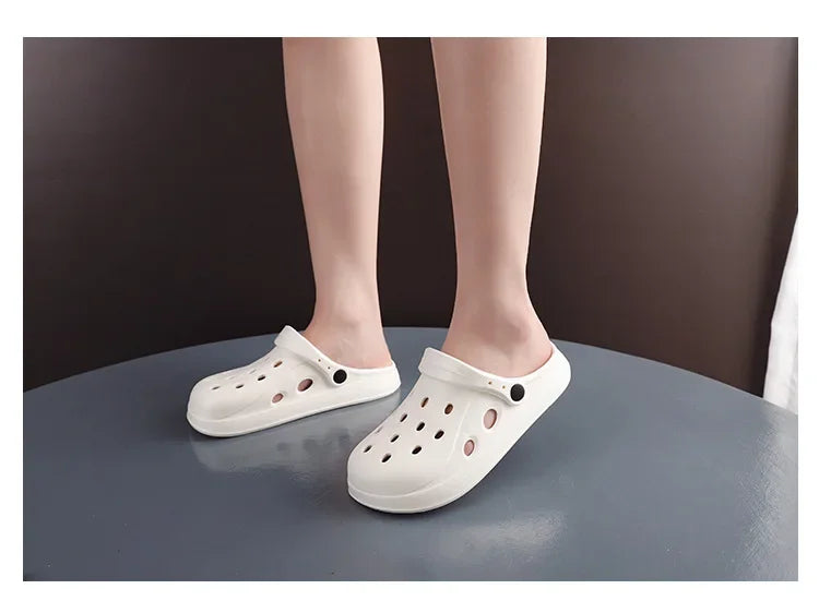 Sandals Wide Toe Unisex