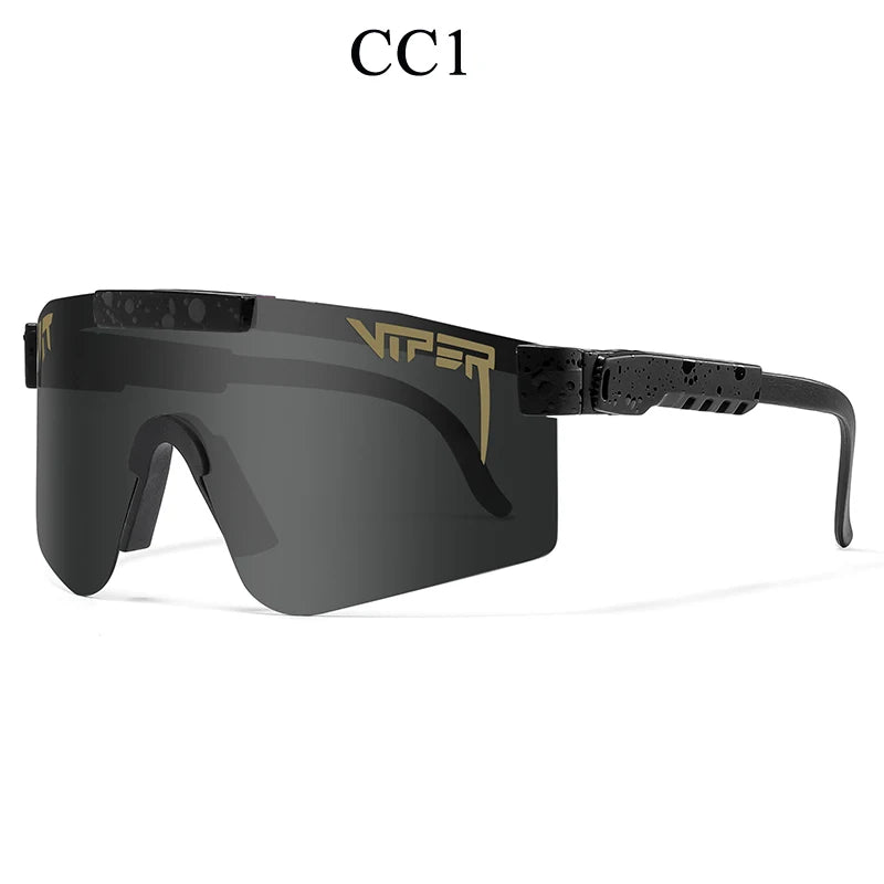 Pit Viper Sunglasses Men Women Sports Fashion