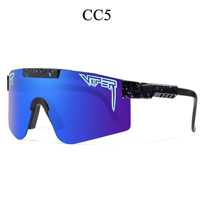 Pit Viper Sunglasses Men Women Sports Fashion