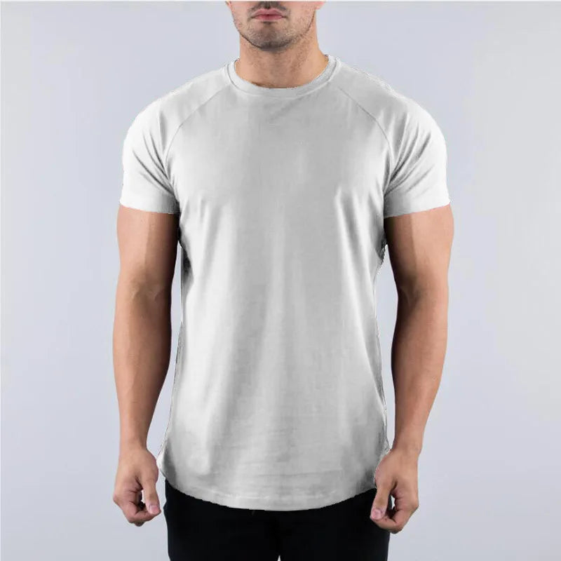 Men's T-Shirt for Fitness Working Out