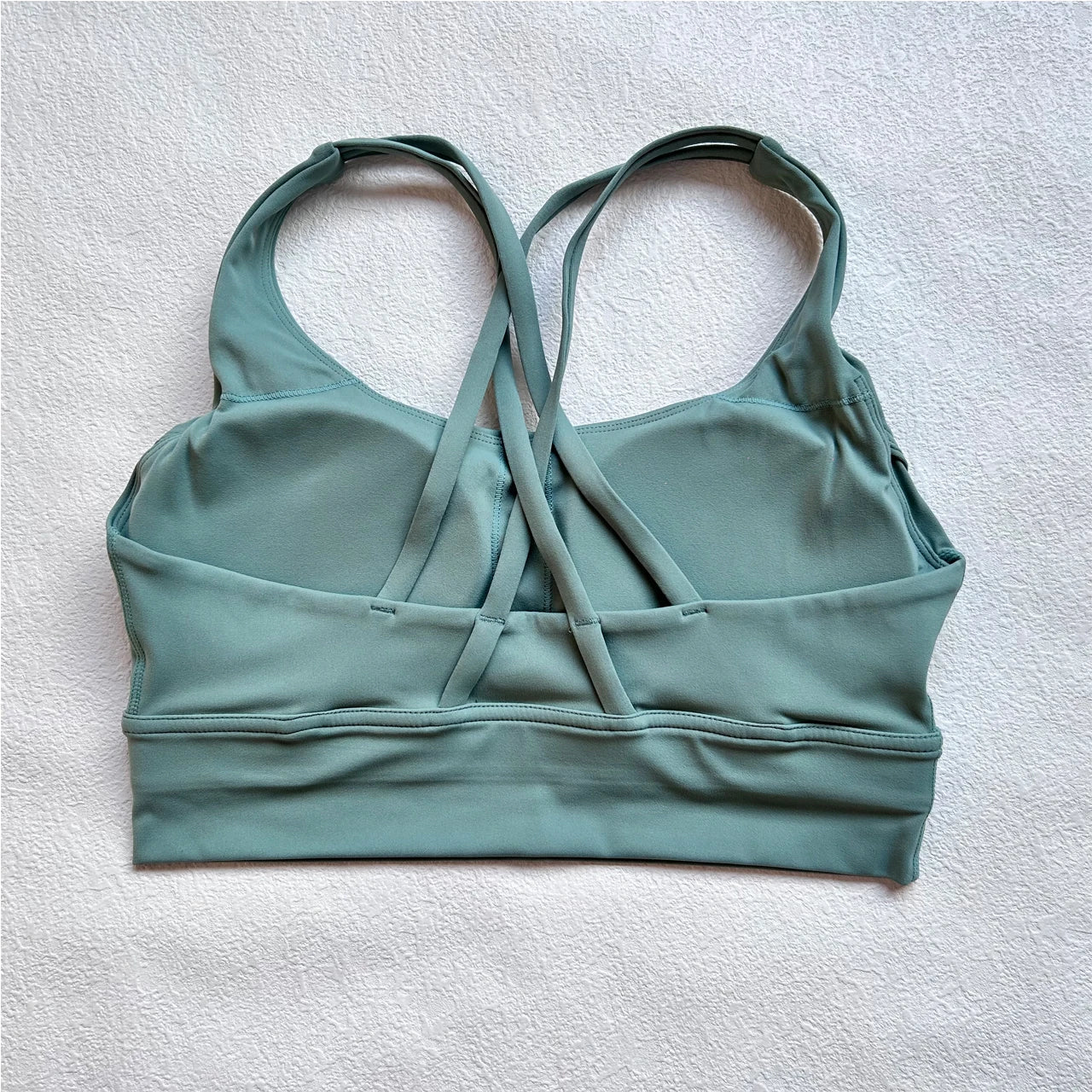 Women's Gym Top Sports Bra for Fitness and Training