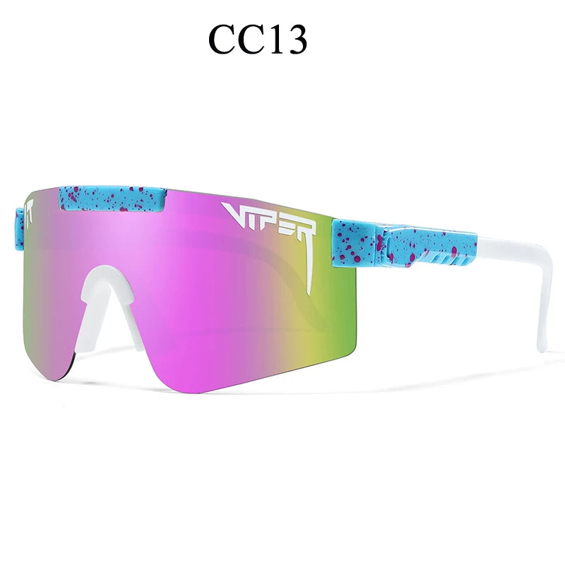 Pit Viper Sunglasses Men Women Sports Fashion