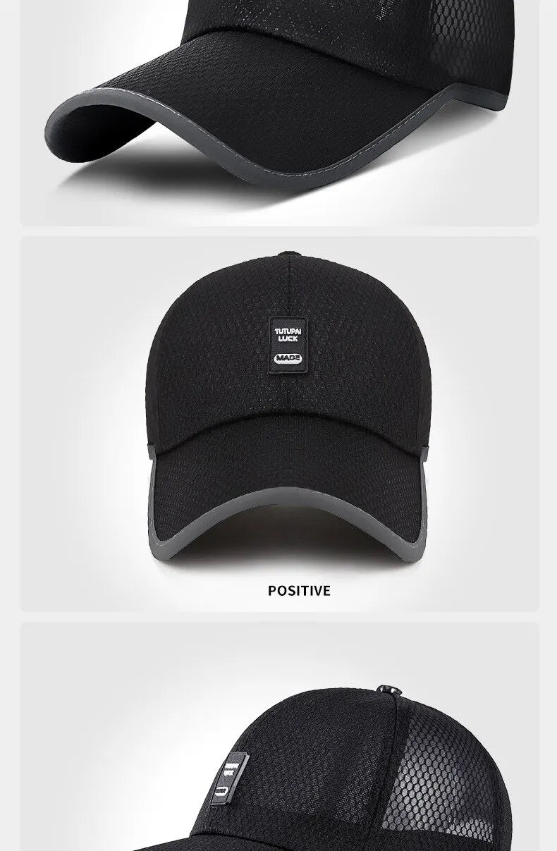 Men's Baseball Cap
